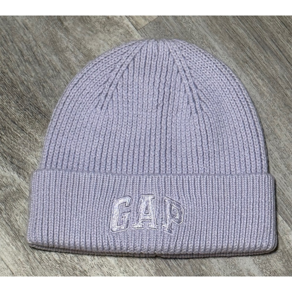 Light purple Gap XS kids‎ beanie